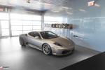 Ferrari F430 on ADV.1 Wheels (ADV50MV2) 2015 года